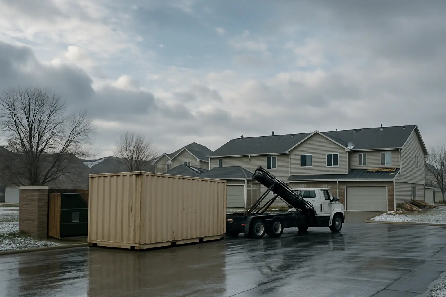 Dumpster Rental Pilger, NE